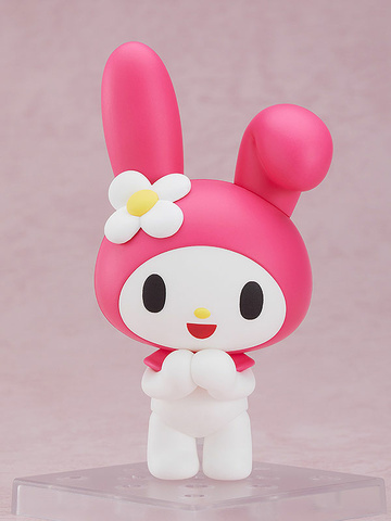 My Melody, Onegai My Melody, Good Smile Company, Action/Dolls